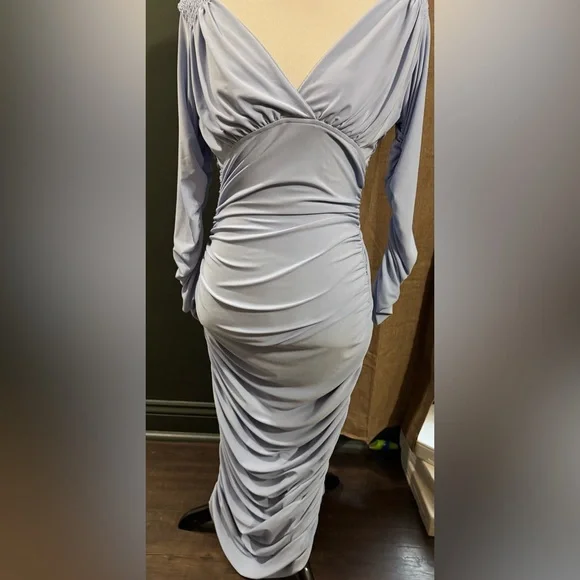 Revolve X Norma Kamali Tara Dress - Picture 3 of 5